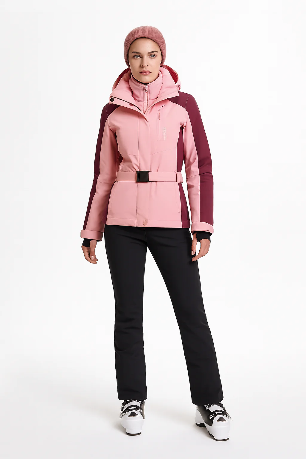 Damen Skianzug | Funktionales Winterset für Schneeaktivitäten - Image 5
