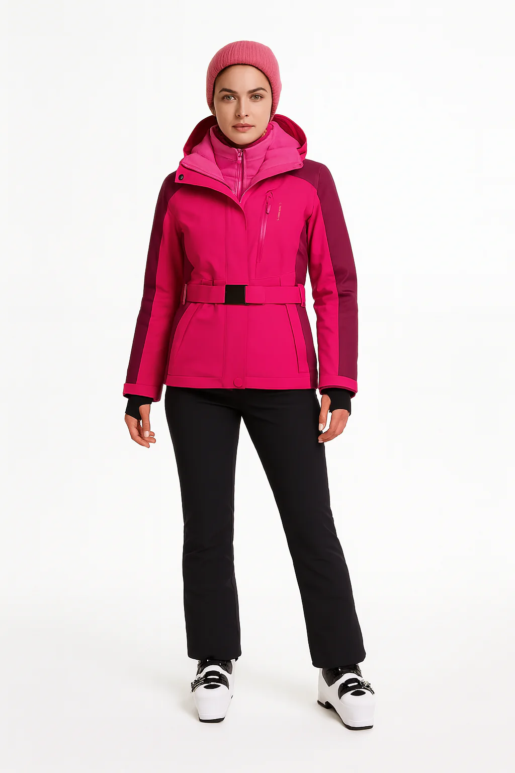Damen Skianzug | Funktionales Winterset für Schneeaktivitäten - Image 7