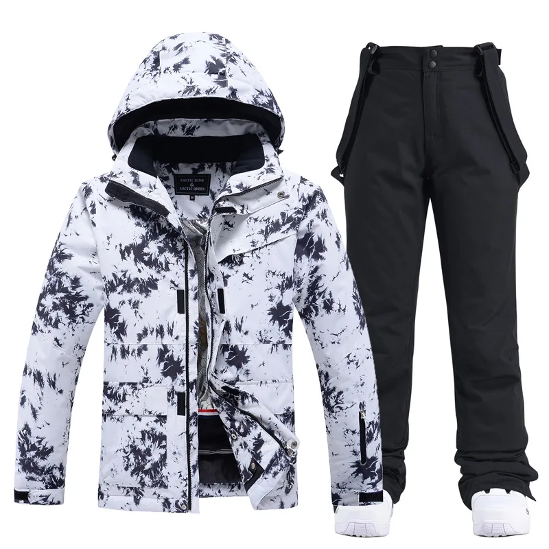 Damen Skianzug | Zweiteiliges Winterset für Outdoor-Einsatz - Image 10