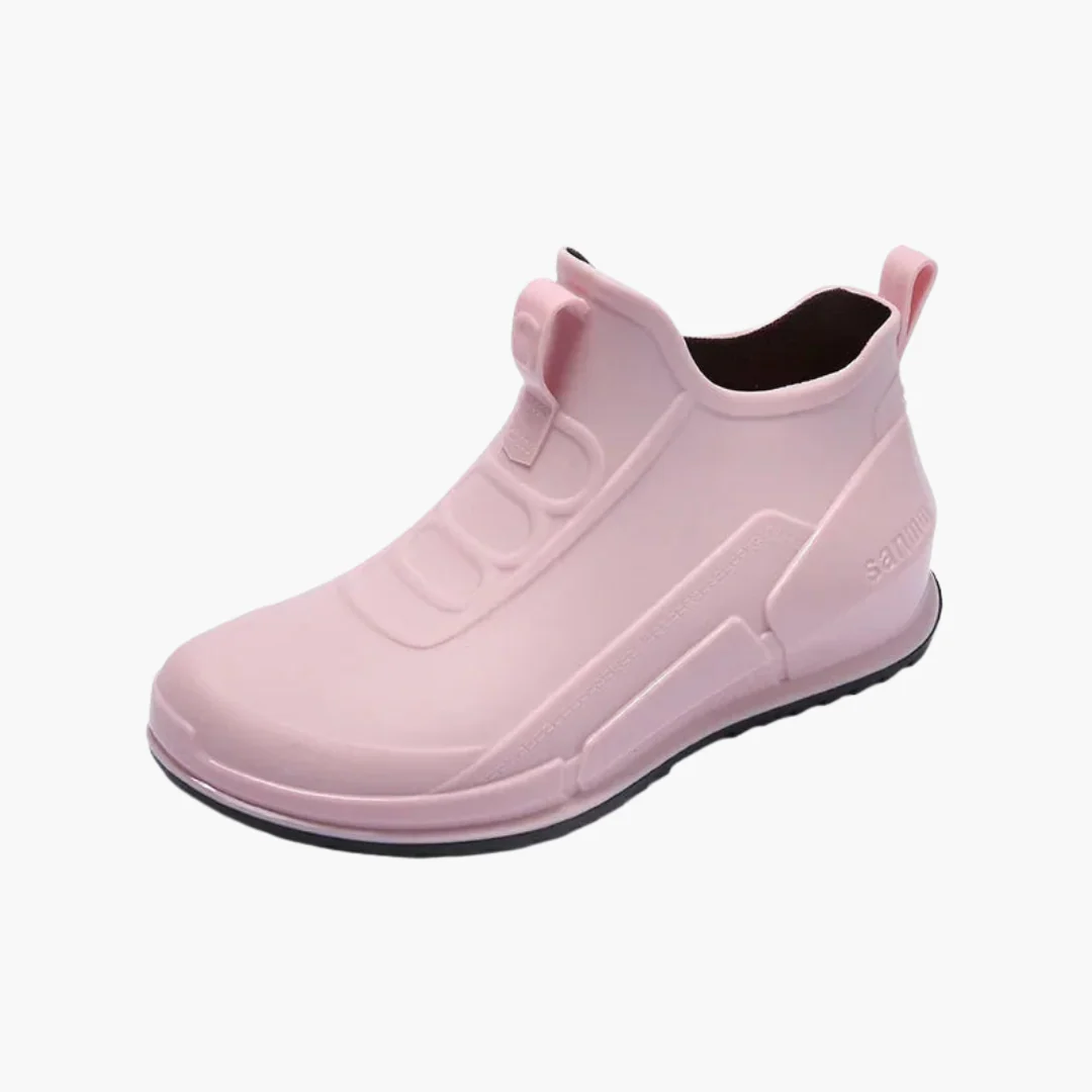 Damen Slipper Stiefel mit geschlossenem Schaft - Image 2