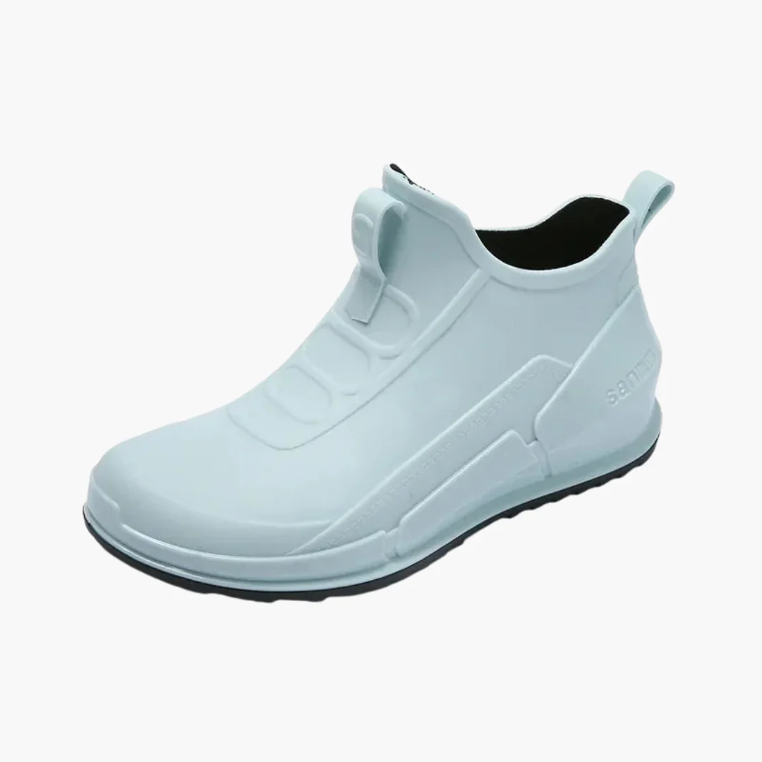 Damen Slipper Stiefel mit geschlossenem Schaft - Image 4