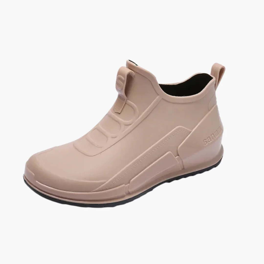Damen Slipper Stiefel mit geschlossenem Schaft - Image 6