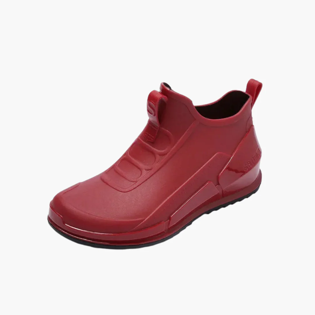 Damen Slipper Stiefel mit geschlossenem Schaft - Image 7