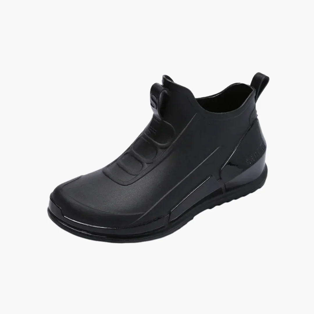 Damen Slipper Stiefel mit geschlossenem Schaft - Image 8