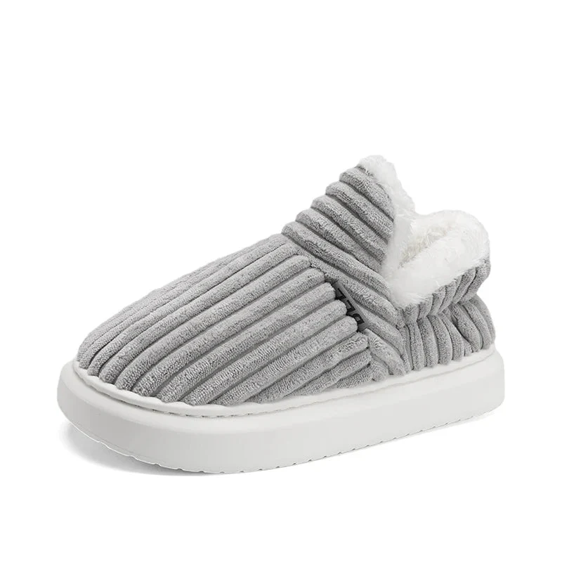 Damen Slippers – Bequeme und stilvolle Hausschuhe für kalte Tage - Image 4