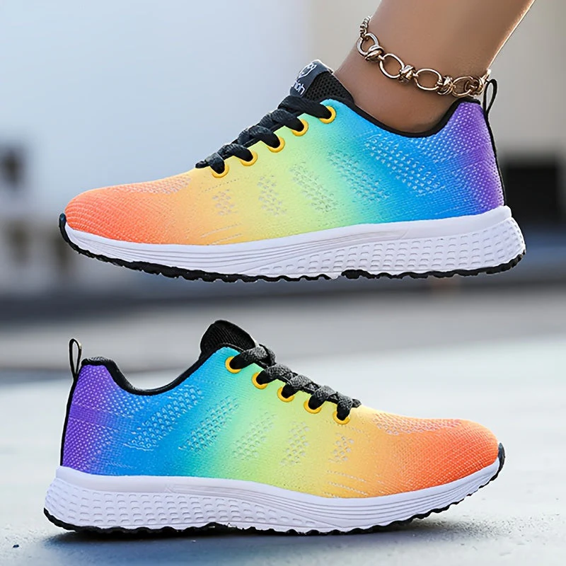 Damen-Sneaker mit Leichtbauweise | sportliche Ausrichtung - Image 10