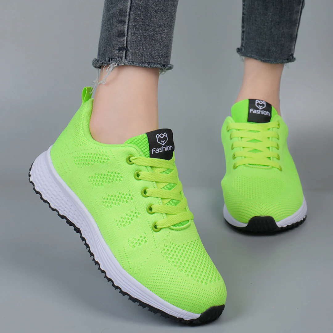Damen-Sneaker mit Leichtbauweise | sportliche Ausrichtung - Image 6