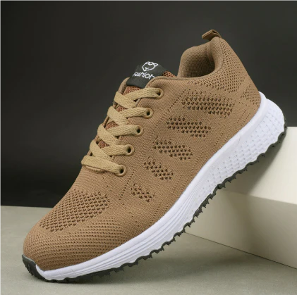 Damen-Sneaker mit Leichtbauweise | sportliche Ausrichtung - Image 8