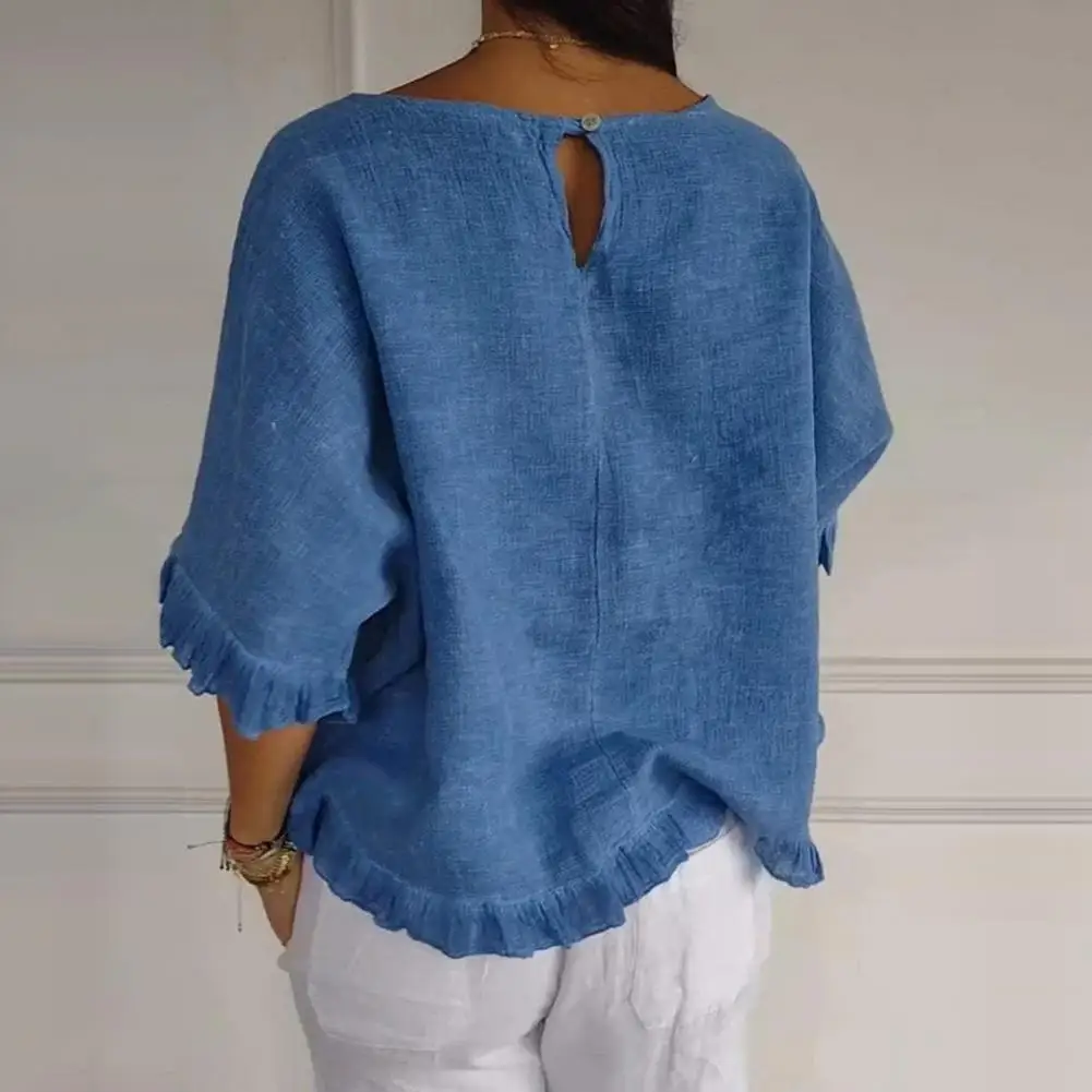 Damen Sommer Elegante Bluse | Leicht - Image 6