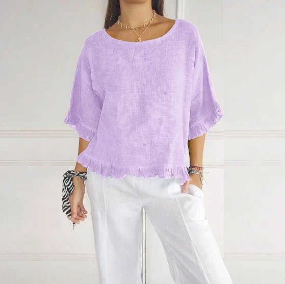 Damen Sommer Elegante Bluse | Leicht - Image 7