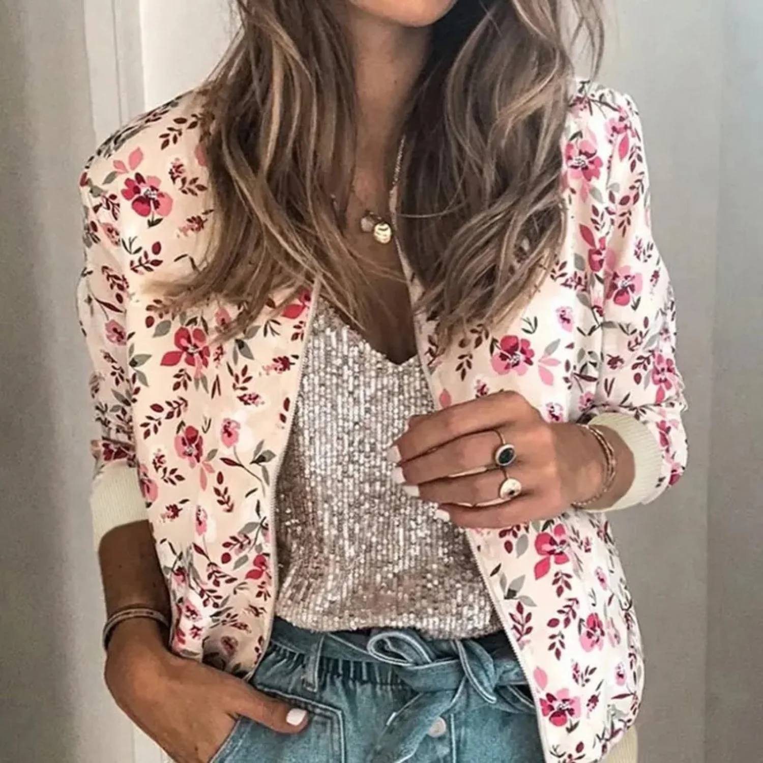 Damen Sommerjacke - Gudrun - Image 6