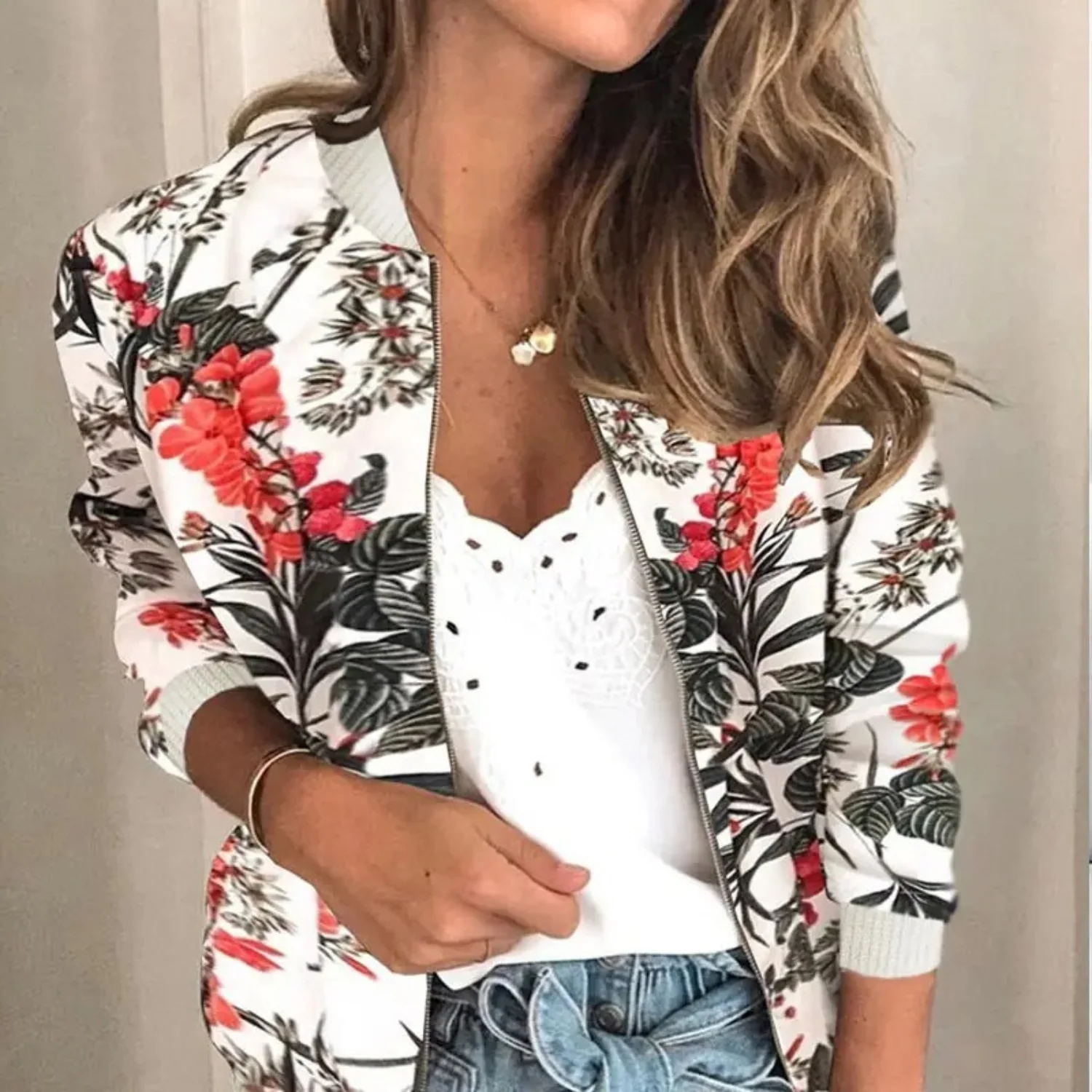 Damen Sommerjacke - Gudrun - Image 7