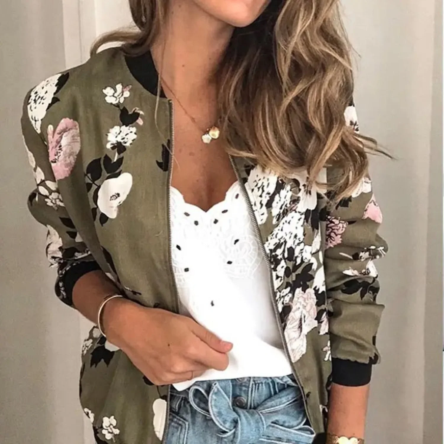 Damen Sommerjacke - Gudrun - Image 8