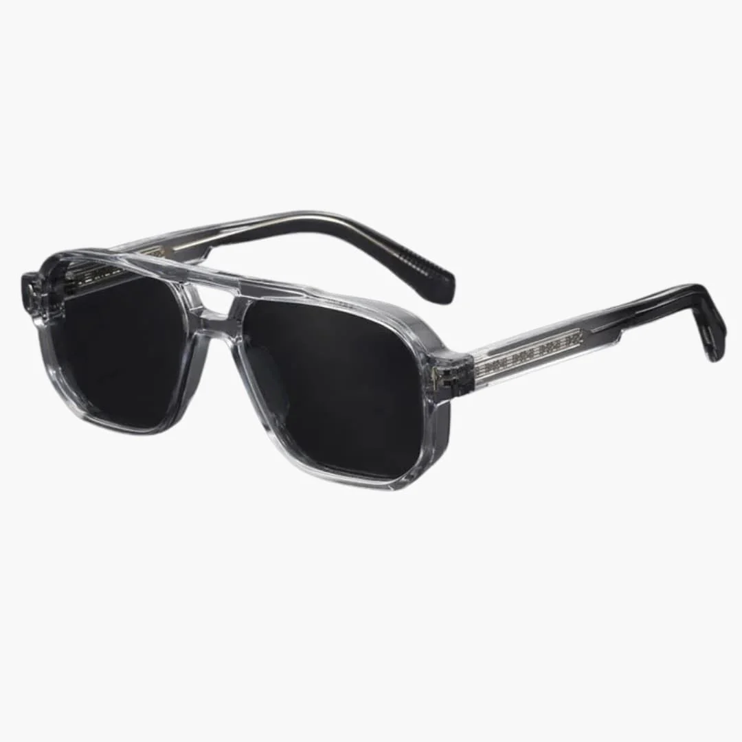 Damen Sonnenbrille mit Pilotenform und Antiblau-Lichtgläsern - Image 6