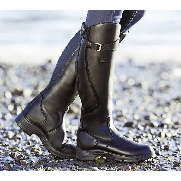 Damen Stiefel | Geschlossene Ausführung mit stabiler Form - Image 4