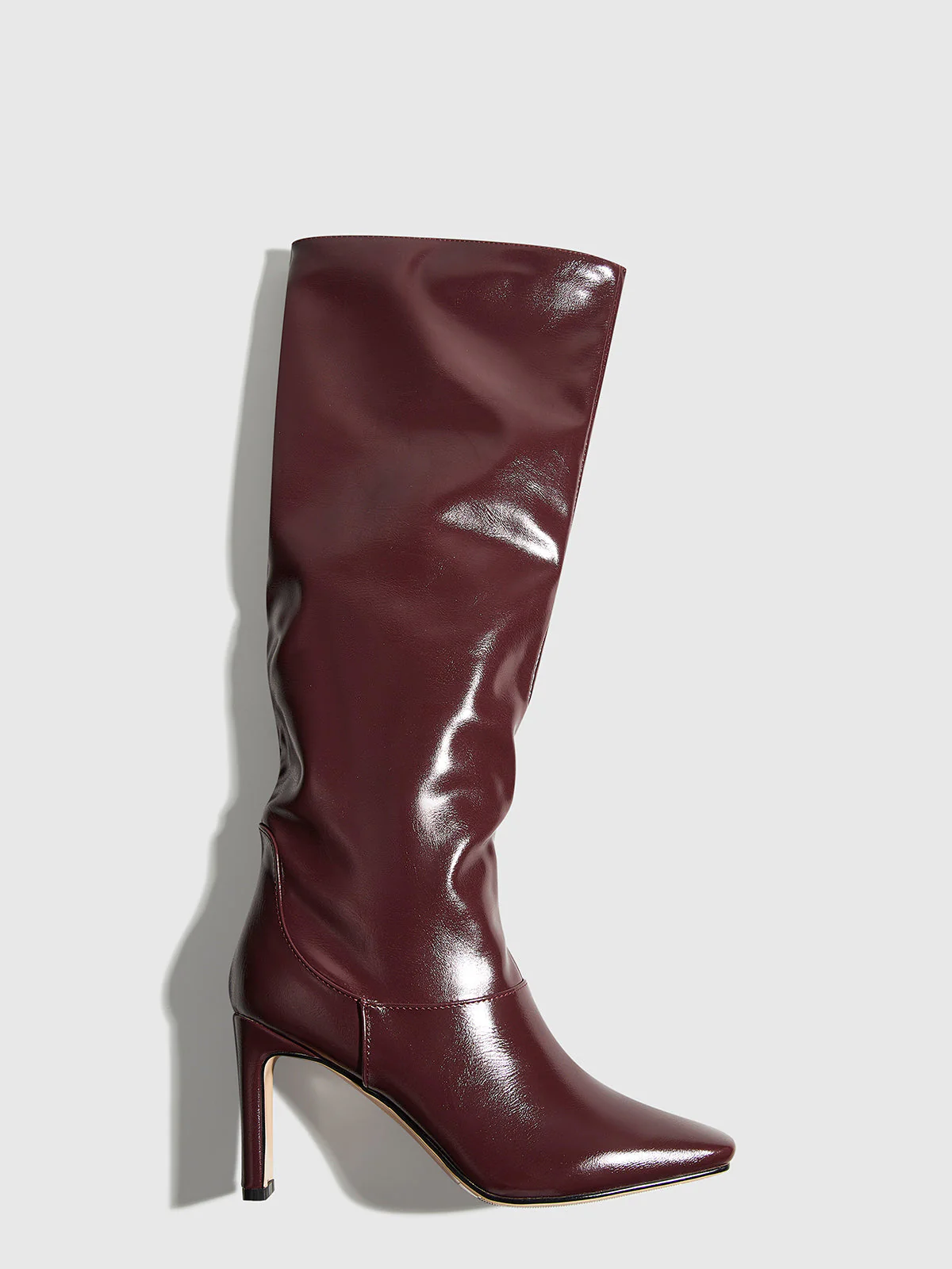 Damen Stiefel | Kniehohe Ausführung mit hohem Absatz - Image 5