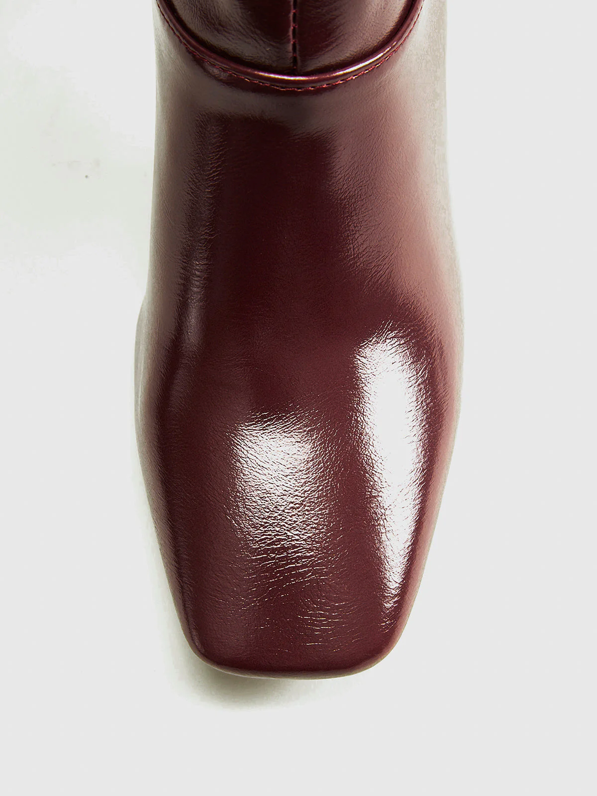 Damen Stiefel | Kniehohe Ausführung mit hohem Absatz - Image 6