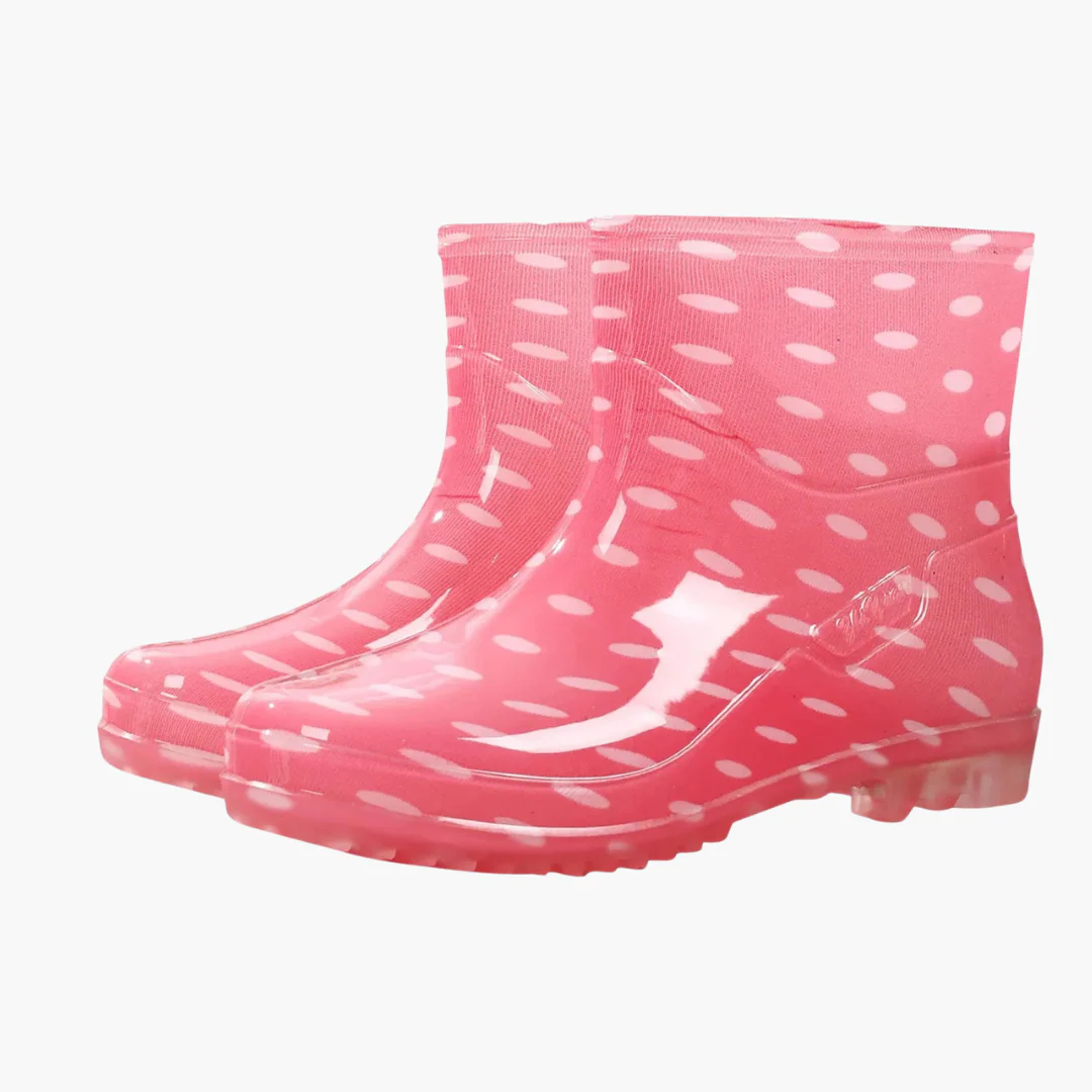 Damen Stiefeletten mit bedrucktem Schaft - Image 4