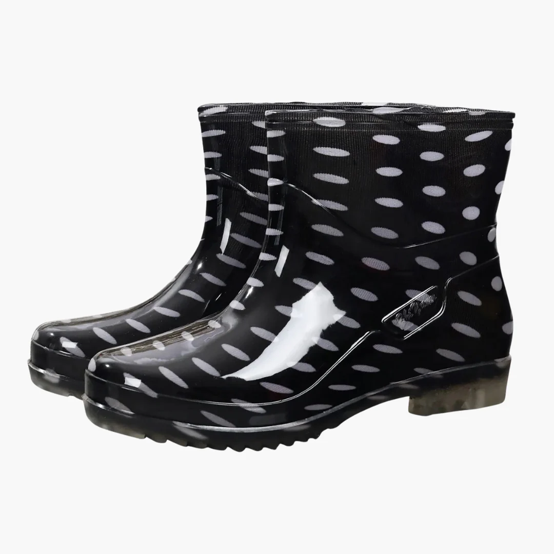 Damen Stiefeletten mit bedrucktem Schaft - Image 5