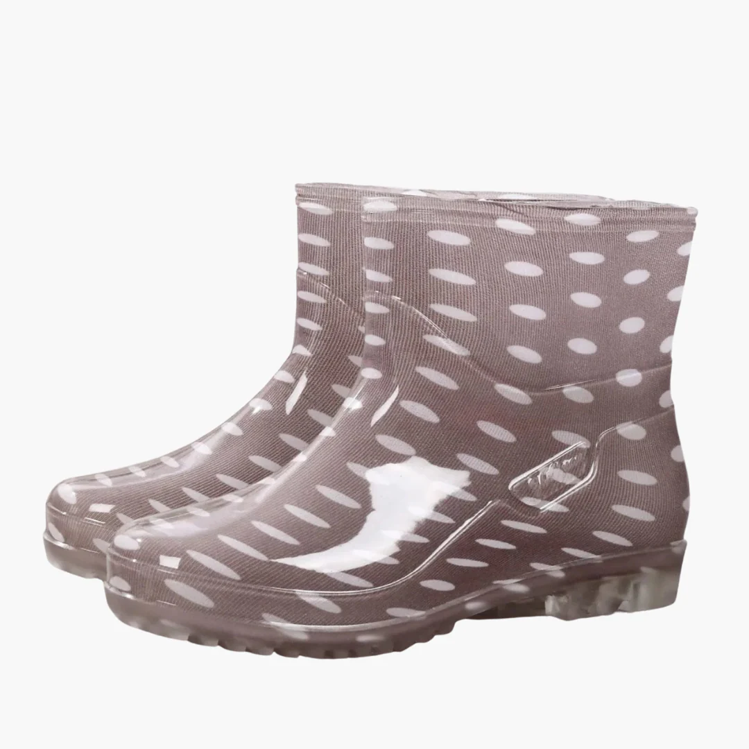 Damen Stiefeletten mit bedrucktem Schaft - Image 6