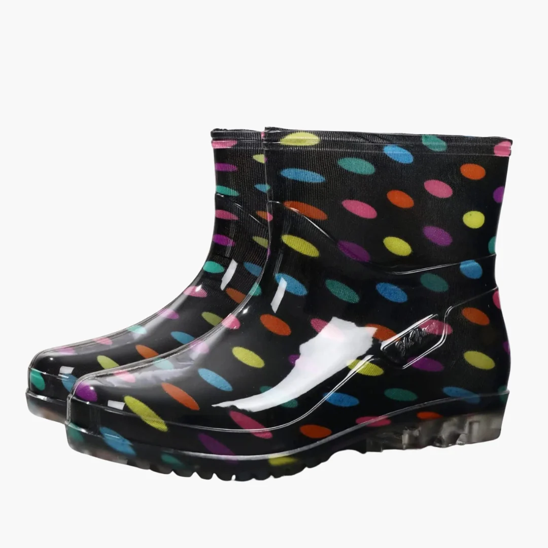 Damen Stiefeletten mit bedrucktem Schaft - Image 7
