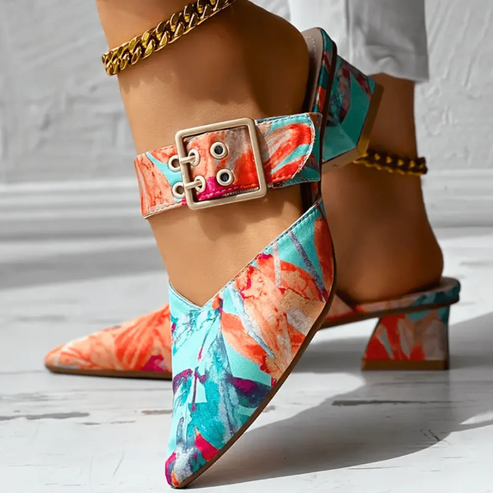 Damen Stilvolle Komfort Schuhe | Elegant und Bequem - Image 2