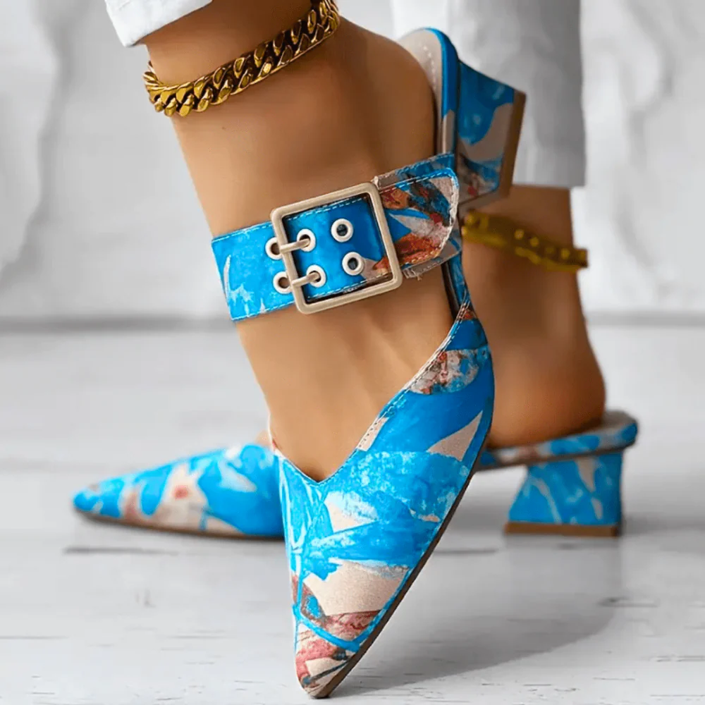 Damen Stilvolle Komfort Schuhe | Elegant und Bequem - Image 3