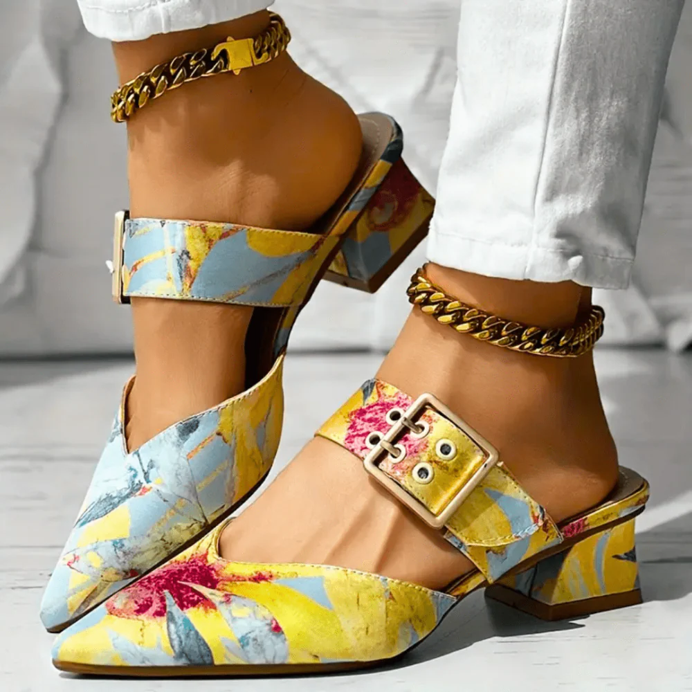 Damen Stilvolle Komfort Schuhe | Elegant und Bequem - Image 7