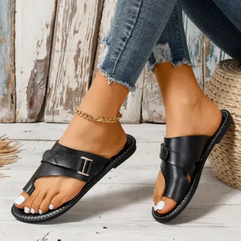 Damen stützende bequeme Sandalen | Sommer - Image 2