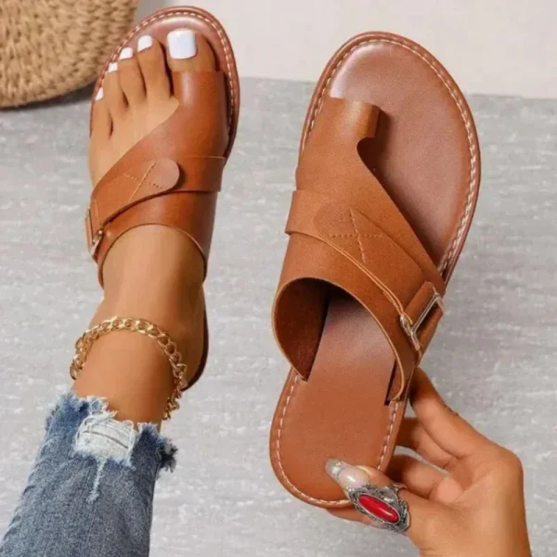 Damen stützende bequeme Sandalen | Sommer - Image 3