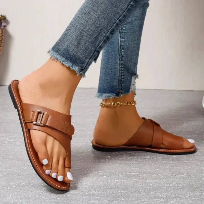 Damen stützende bequeme Sandalen | Sommer - Image 6