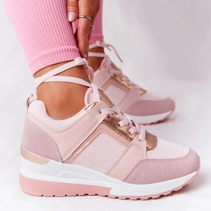 Damen stützende stylische Sneaker | Bequem - Image 2