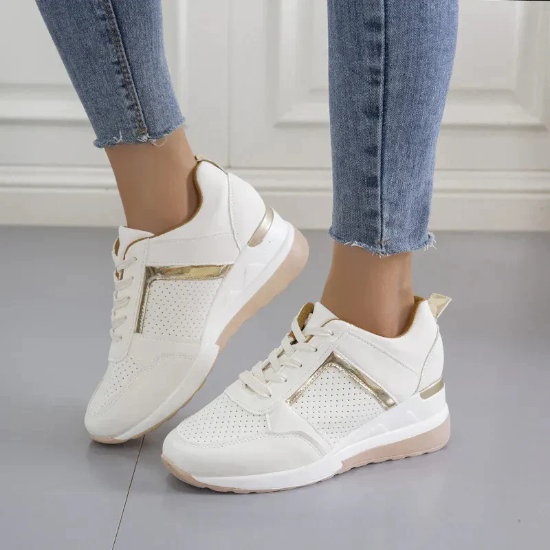 Damen stützende stylische Sneaker | Bequem - Image 6