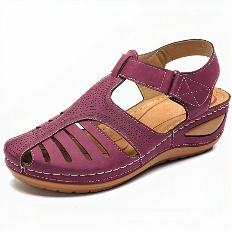 Damen stützende Walkingsandalen | Bequeme - Image 10