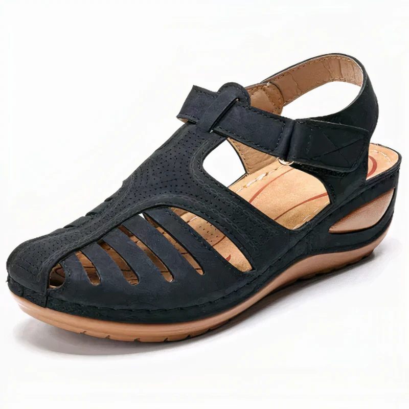 Damen stützende Walkingsandalen | Bequeme - Image 6
