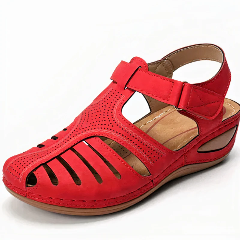 Damen stützende Walkingsandalen | Bequeme - Image 7