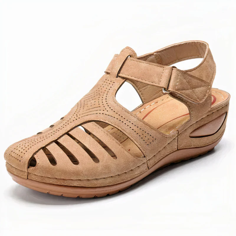 Damen stützende Walkingsandalen | Bequeme - Image 9