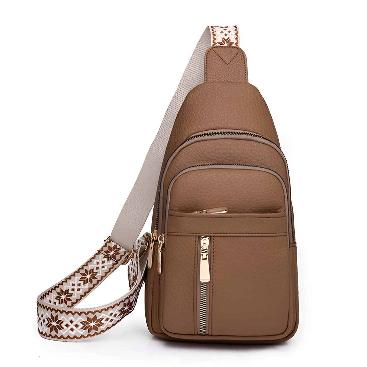 Damen Stylisch Anti-Diebstahl Umhängetasche | Praktisch - Image 6