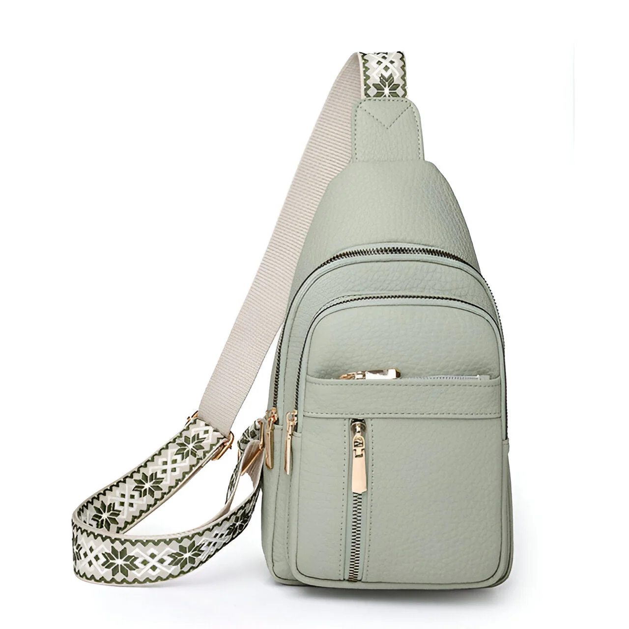 Damen Stylisch Anti-Diebstahl Umhängetasche | Praktisch - Image 8