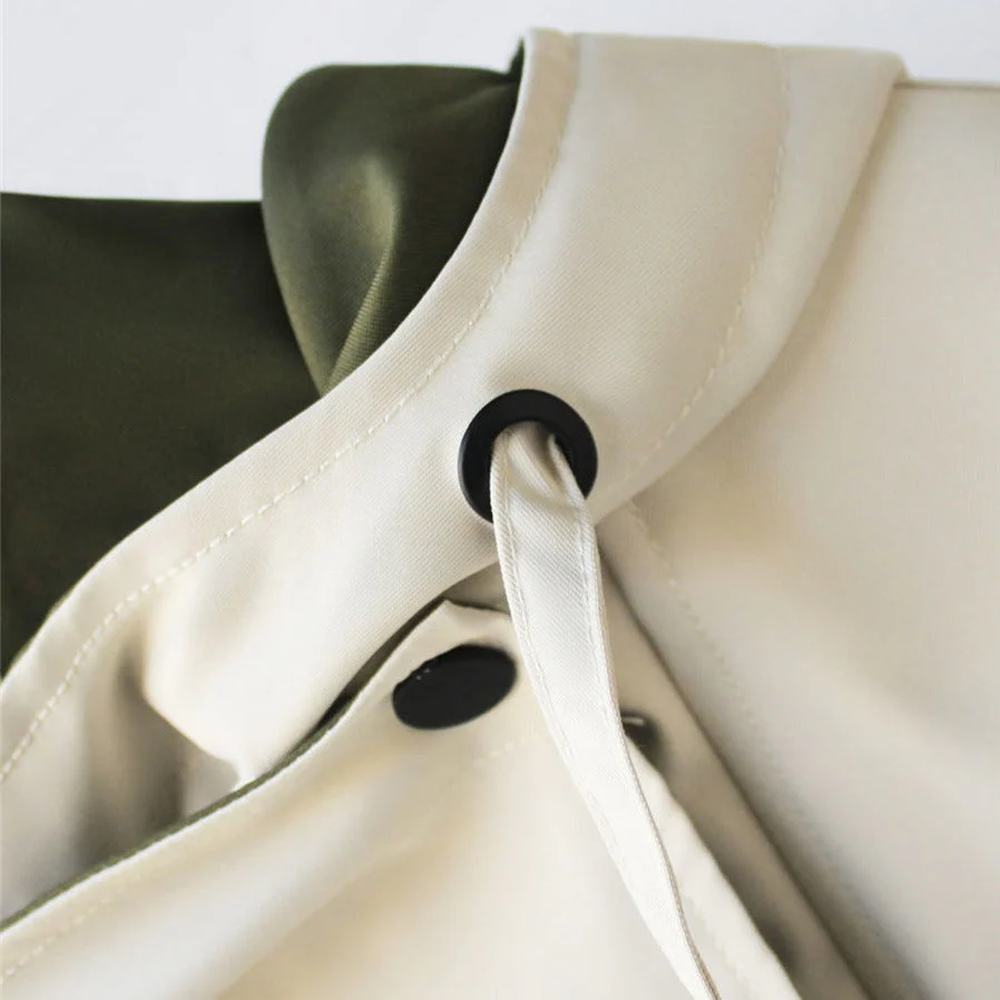 Damen Stylisch Regenjacke | Wasserdichte - Image 4