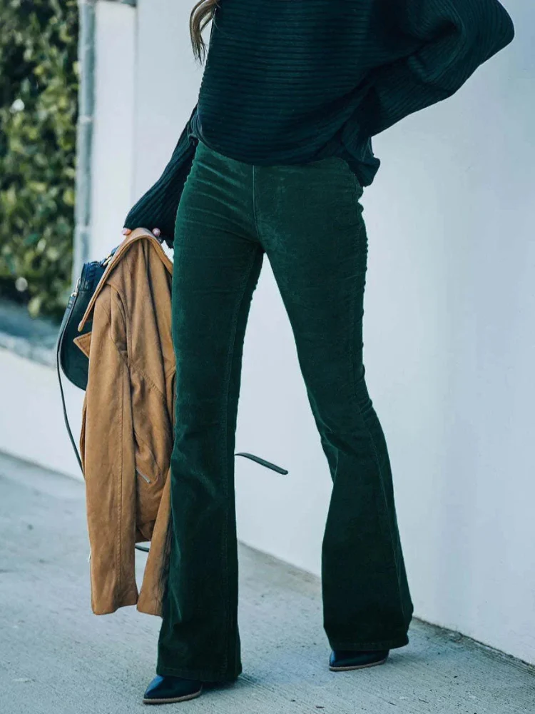 Damen stylische Schlaghose | Sommer - Image 5