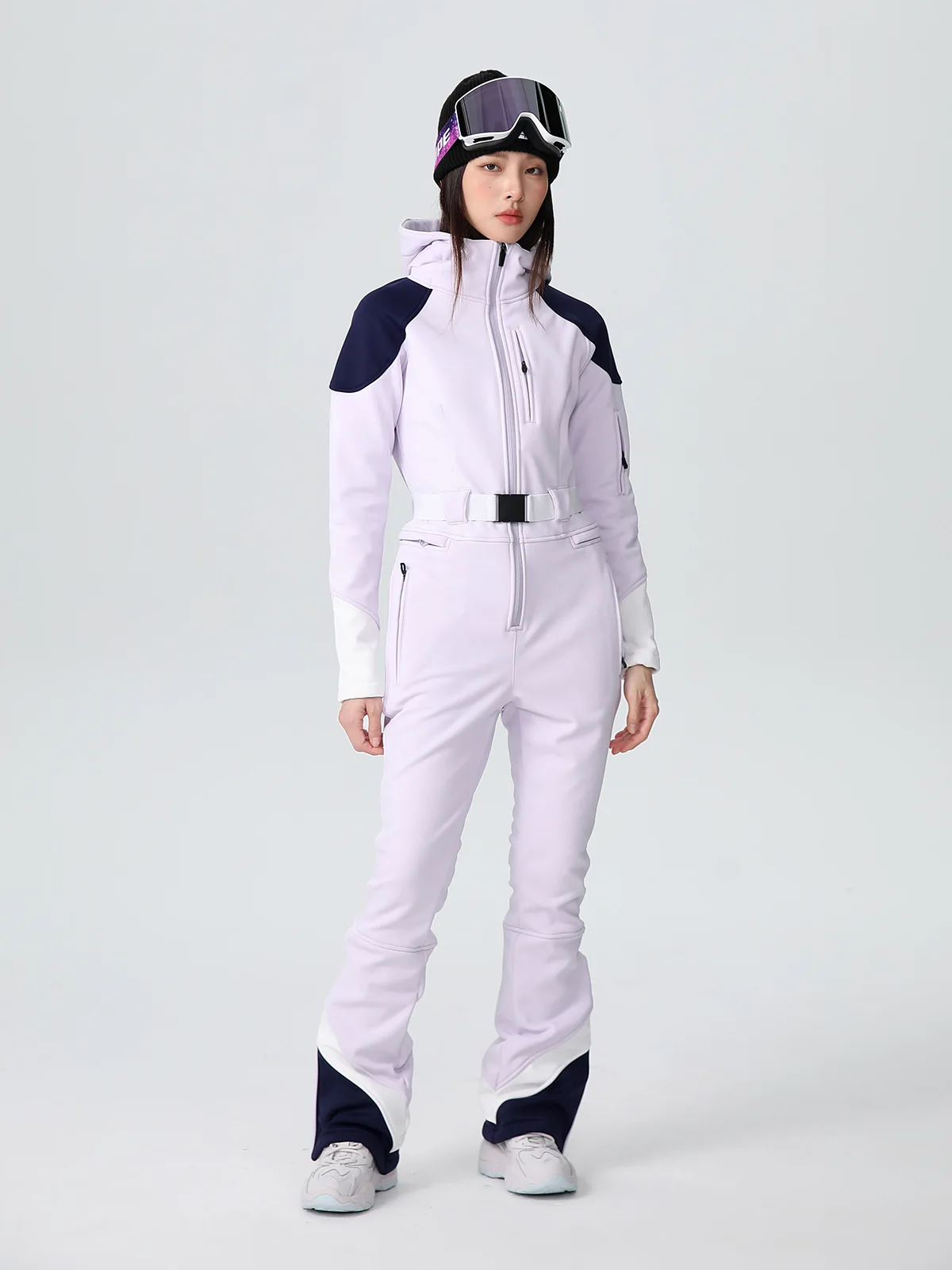 Damen Stylische Skianzug | Winter - Image 3