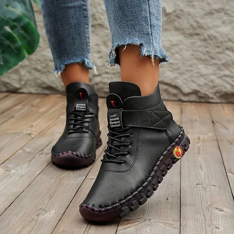 Damen stylische Stiefeletten | Bequem - Image 4