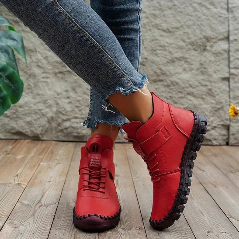 Damen stylische Stiefeletten | Bequem - Image 5