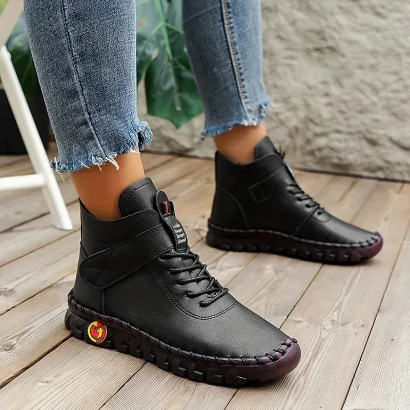 Damen stylische Stiefeletten | Bequem - Image 6
