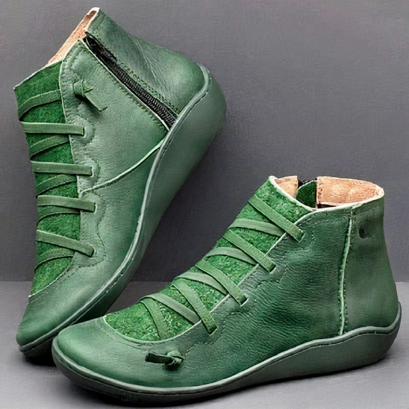 Damen stylische Stiefeletten | Bequeme - Image 6