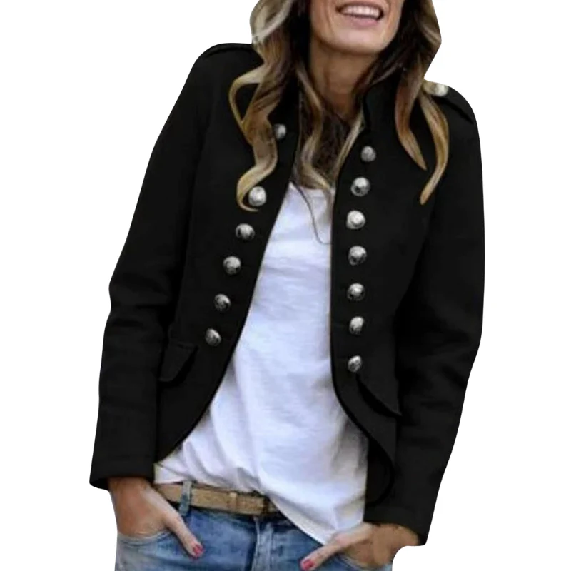 Damen stylischer Herbst-Cardigan | Warmer - Image 2