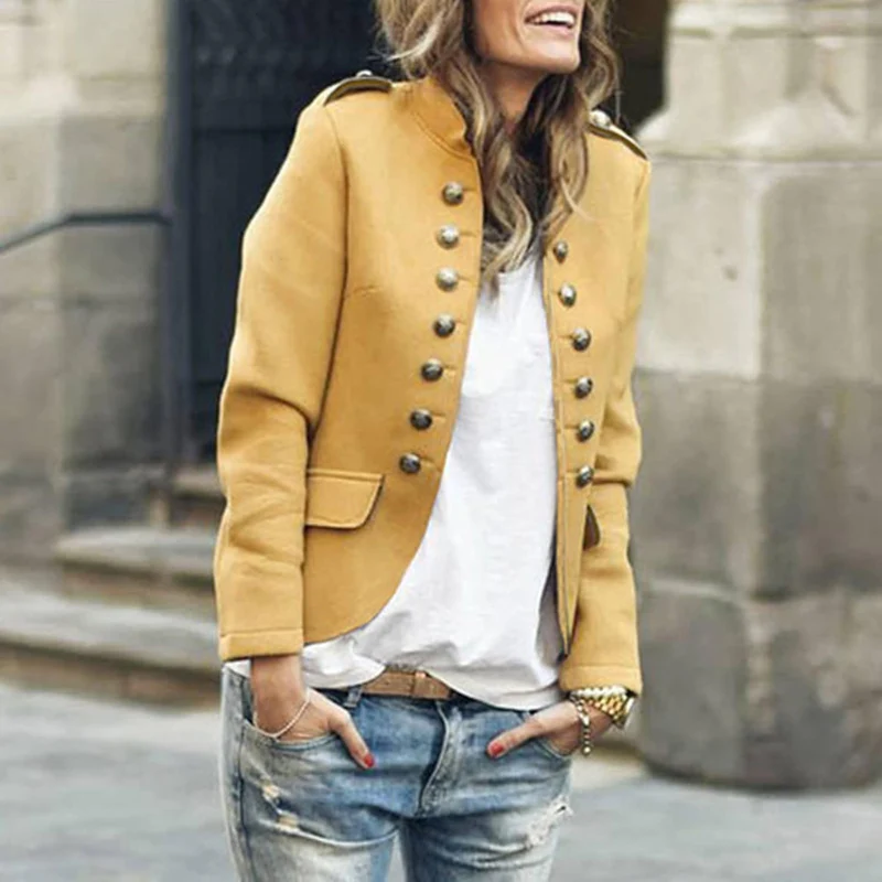 Damen stylischer Herbst-Cardigan | Warmer - Image 3