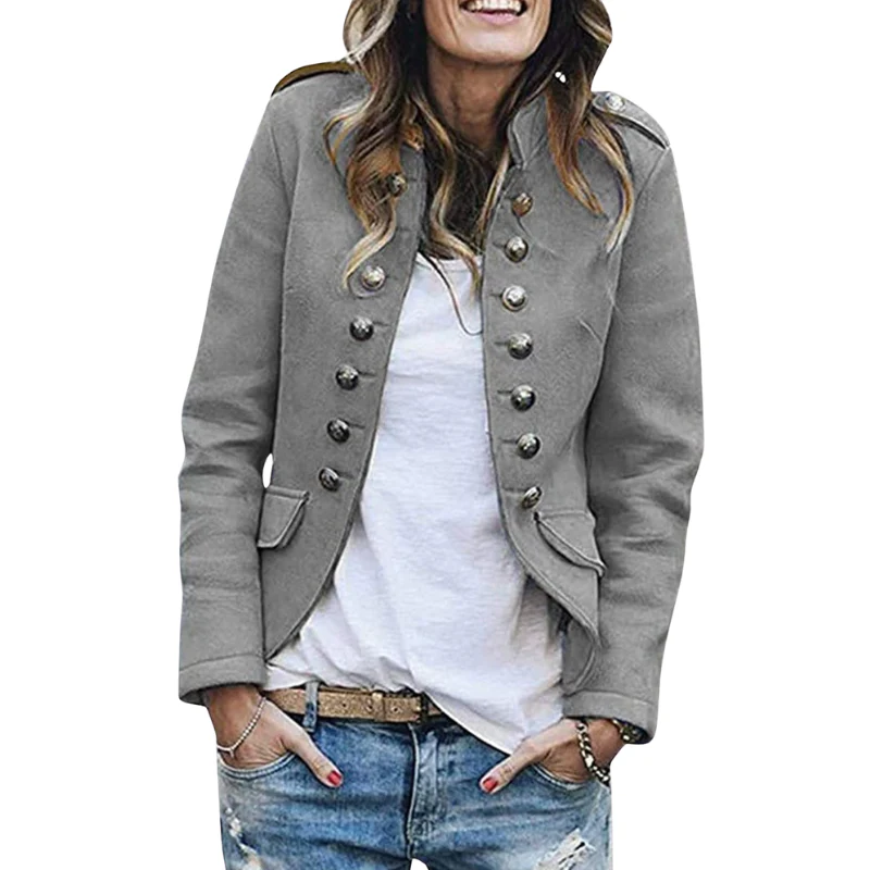 Damen stylischer Herbst-Cardigan | Warmer - Image 4