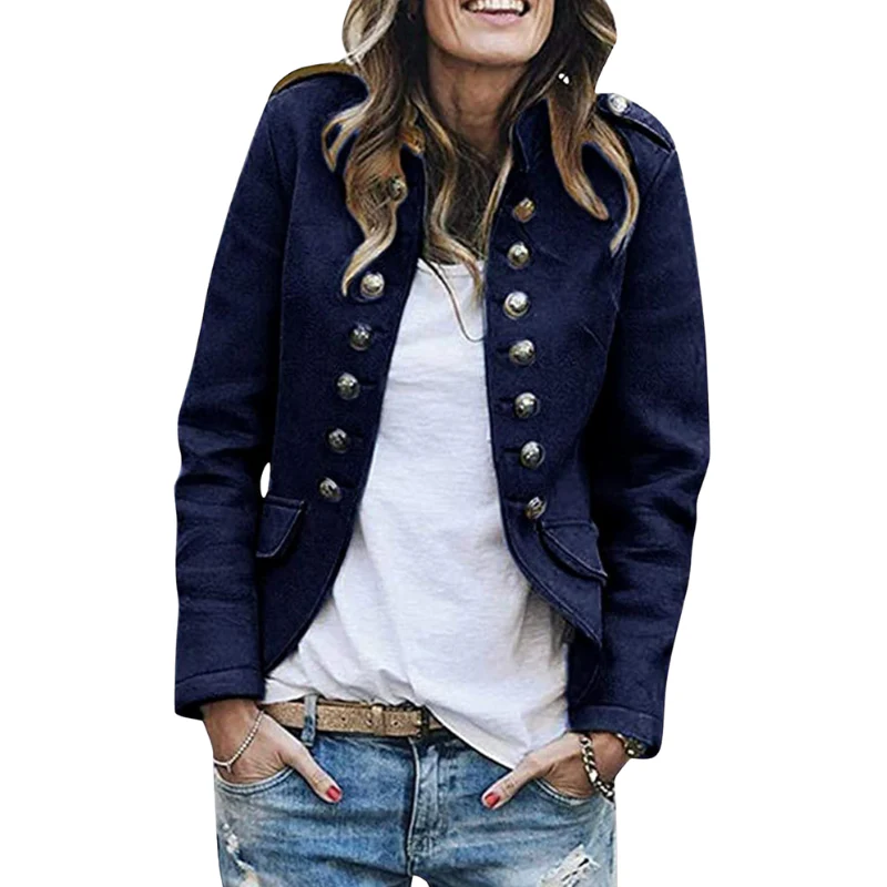 Damen stylischer Herbst-Cardigan | Warmer - Image 8